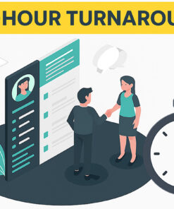 Express CV Upgrade - 24-Hour Turnaround Image 03