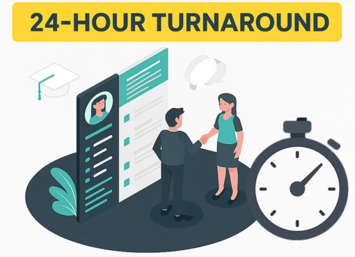 Express CV Upgrade - 24-Hour Turnaround Image 03