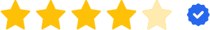 4-stars-rating-verified-cvmadeeasy